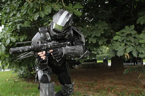 ODST - Buck | Halo Costume and Prop Maker Community - 405th