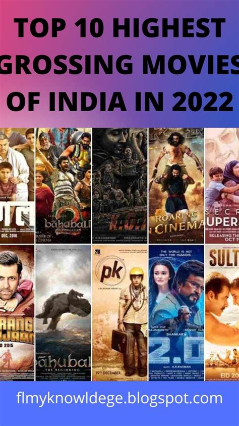 top 10 highest grossing movies of india in2022 | Highest grossing movies, Movies to watch, Movie ...