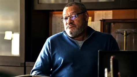 Laurence Fishburne Announces His Marvel Cinematic Universe Return