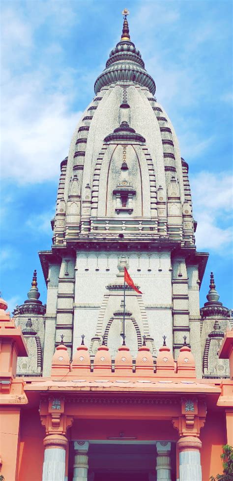 1290x2796px, 2K free download | Kashi Vishwanath, banaras, shiv, temple, varanasi, Mandir, BHU ...