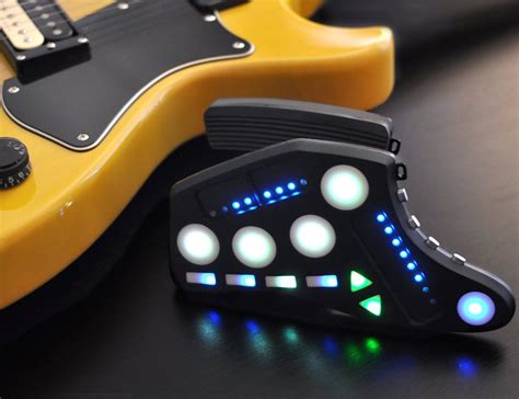 Guitar Wing - Wireless Guitar Controller by Livid Instruments » Gadget Flow