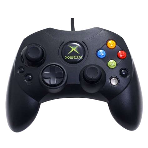 Original Xbox Controller (Official) - Retro vGames