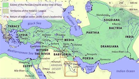 Persian – Acheamenid empire (559-330 BC) | Short history website