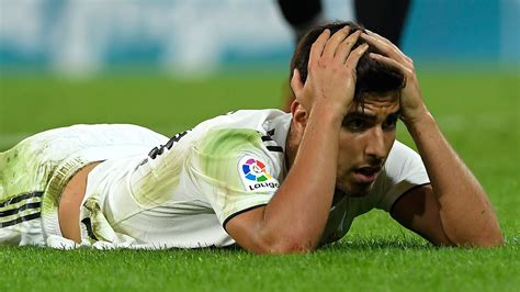 Marco Asensio injury: Real Madrid star says ruptured ACL is 'hard to accept' as he laments bad ...