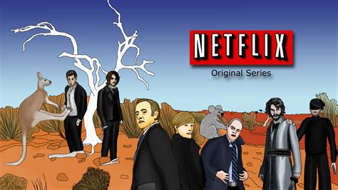 Netflix Down Under by flopalop2 on Newgrounds
