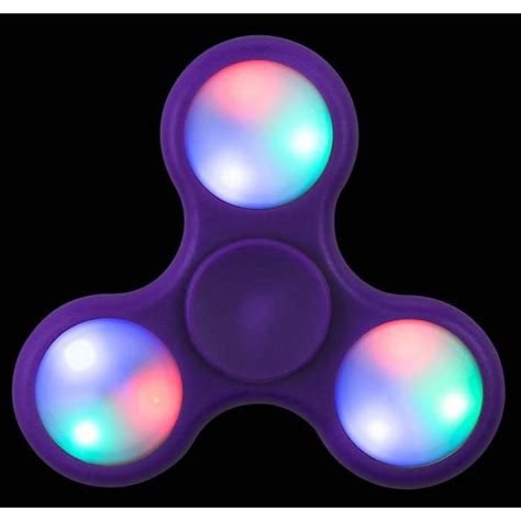 Purple Fidgety Spinner | Cool fidget spinners, Fidget spinner tricks, Discount home decor