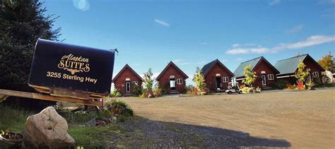 Alaskan Suites - Cabins with Kachemak Bay Views in Homer AK