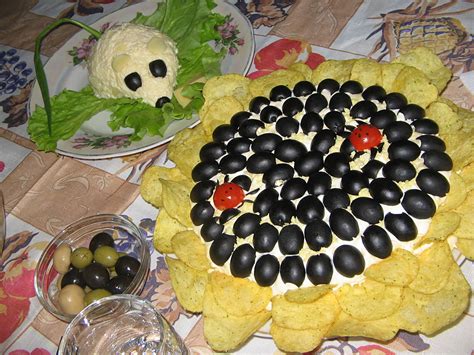 Tasty or nasty? This Russian food art will test your imagination - and ...