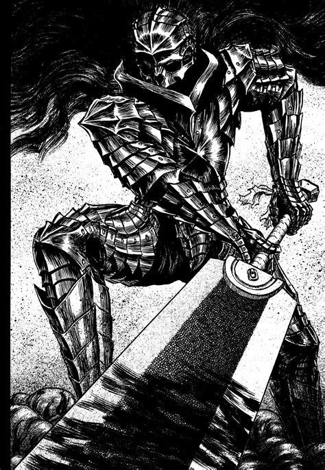 Berserk Armor Wallpaper