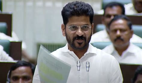 Revanthreddy: ప్రజాస్వామ్యంలో రాచరికం ఉండకూడదని భావిస్తున్నాం: సీఎం ...