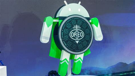 Logo Android Oreo