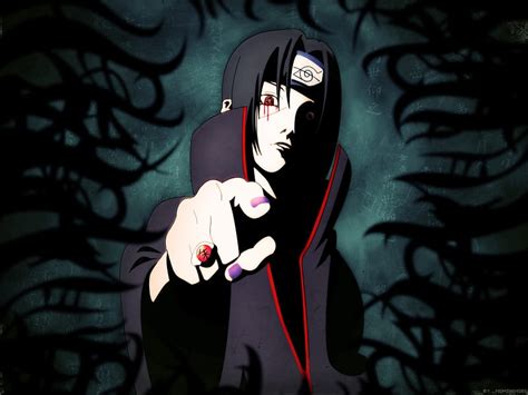 Uchiha Itachi Amaterasu, uchiha, amaterasu, naruto, itachi, HD ...