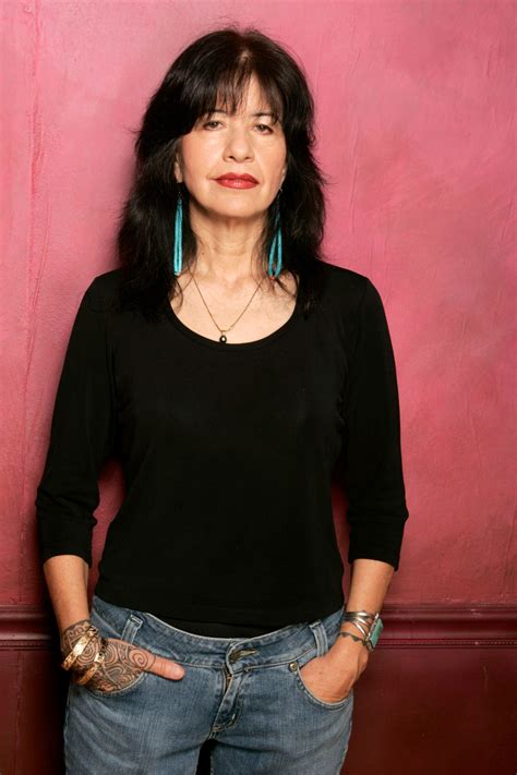 Joy Harjo Is the First Native American Woman to Become U.S. Poet ...