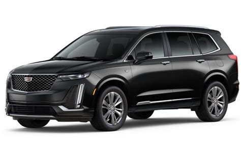 2020 Cadillac XT6 Exterior Colors: First Look - GM Authority