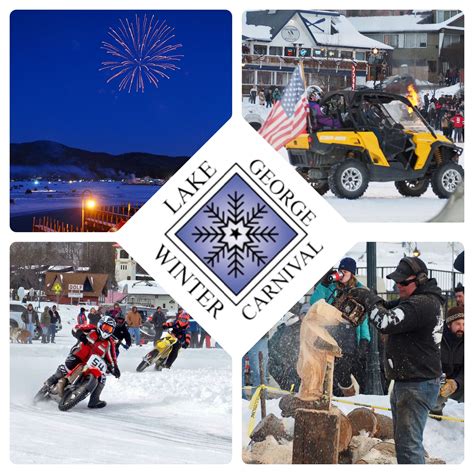 Lake George Winter Carnival Every Weekend in February - Lake George Regional Chamber of Commerce ...