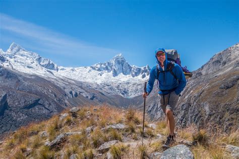 Cordillera Huayhuash Trek - Alpenglow