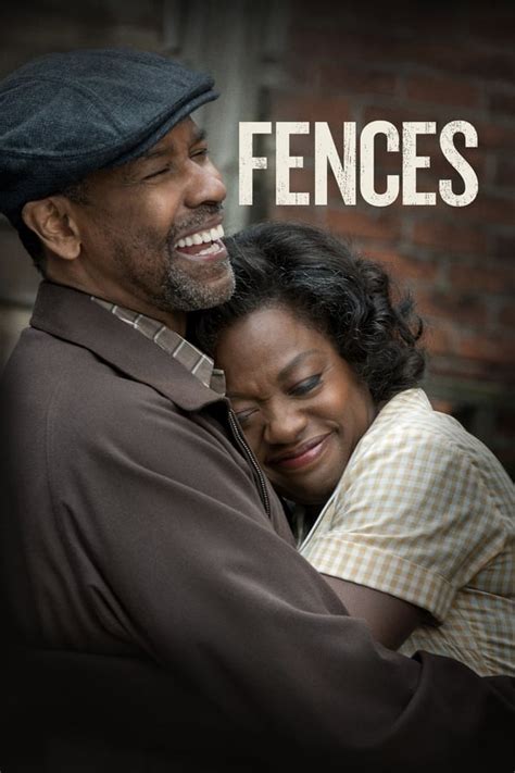 Fences (2016) — The Movie Database (TMDB)