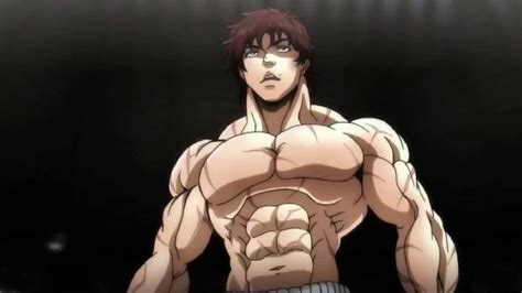 Here's How Baki Hanma Got His Scars