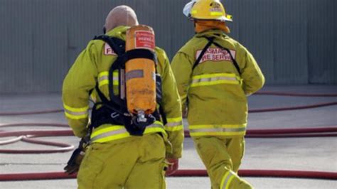 Firefighters battle hazardous materials fire in Bibra Lake industrial ...