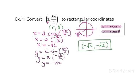 Converting Polar Coordinates To Rectangular Coordi Gauthmath | lupon.gov.ph