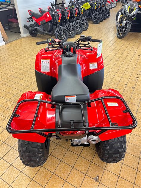 2023 Honda FourTrax Recon ES | Southern Illinois Motorsports