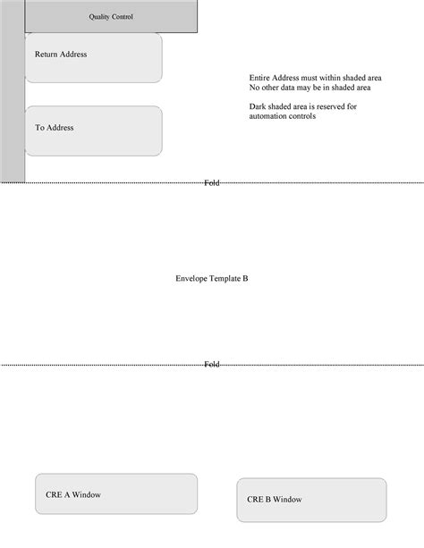 40+ FREE Envelope Templates (Word + PDF) ᐅ TemplateLab