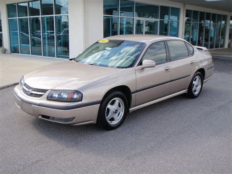 02 Chevy Impala