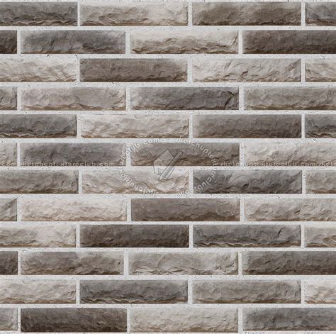 Rustic bricks texture seamless 00240