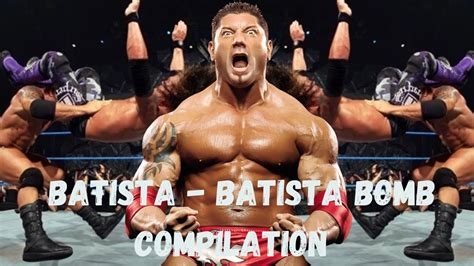 Batista - Batista Bomb Compilation - YouTube