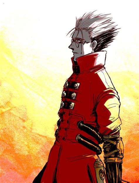 TRIGUN - rage by FerioWind on deviantart The Manga, Anime Manga, Cool Works, Anime Nerd, Anime ...