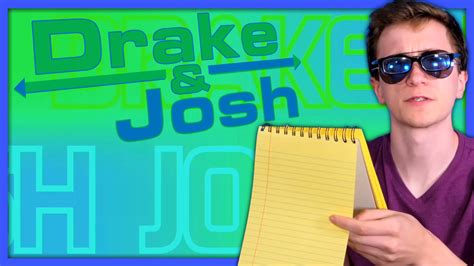 Drake & Josh | Hug Me, Brotha! - Scott The Woz : r/scottthewoz