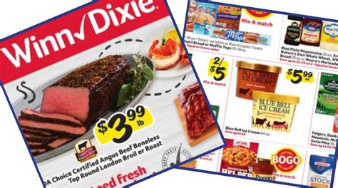 Winn-Dixie Weekly Ad: 10/12-10/18 :: Southern Savers
