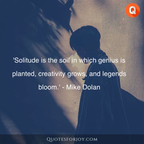 30 Inspirational Solitude Quotes to Reflect Upon WIth Images