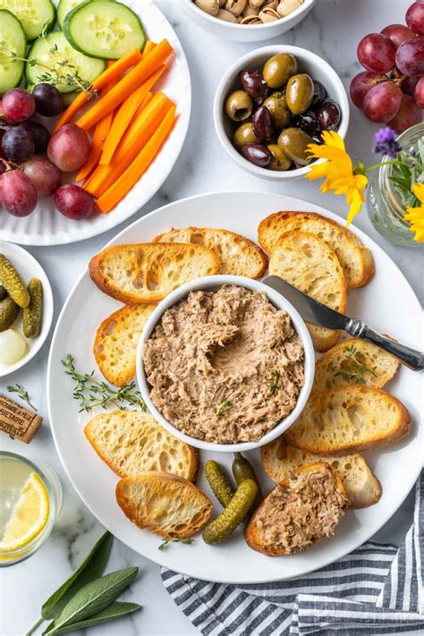 Pork Rillettes (Dairy Free, Gluten Free) - Simply Whisked