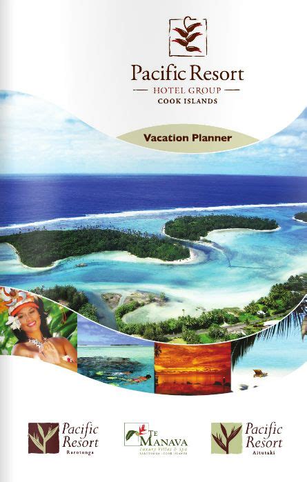 Cook Islands Accommodation with outstanding natural location ...