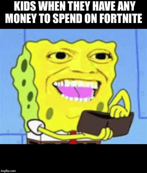 Spongebob Memes Fortnite