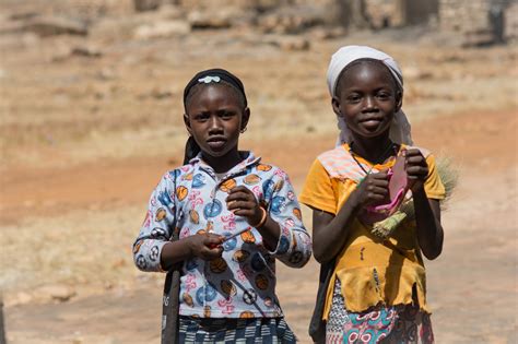 Improvements For Girls' Education in Mali - The Borgen Project