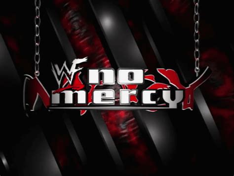 No Mercy 1999 Review WWF/WWE | Writebase updated. 2022