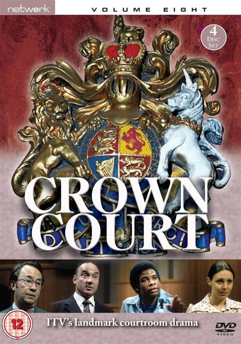 Crown Court (TV Series 1972–2007) - IMDb