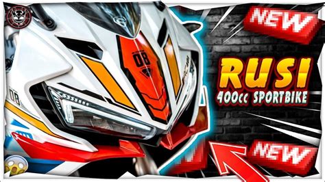 Rusi 400 Sport Bike Price Philippines | Rusi Cyclone 400 Expresswaylegal Bigbike - YouTube