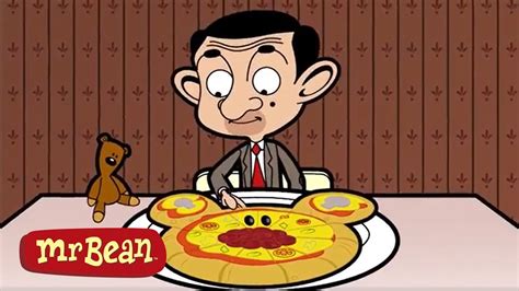 Pizza Bean | Mr Bean Cartoon Season 2 | Full Episodes | Mr Bean ...