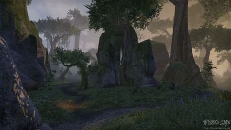 ESO Grahtwood Skyshards Location Map - ESO Life