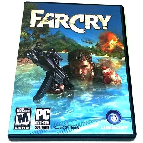 Far Cry for PC DVD-ROM | PJ's Games