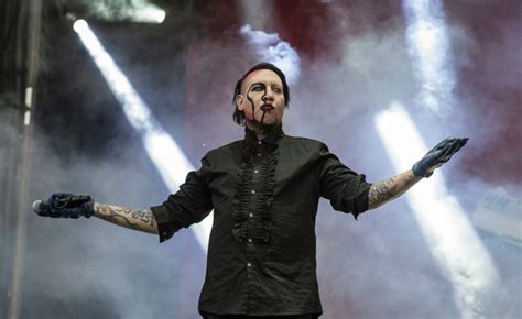 Marilyn Manson lawsuits, sex abuse allegations: A timeline