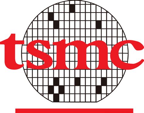 TSMC Logo – PNG e Vetor – Download de Logo