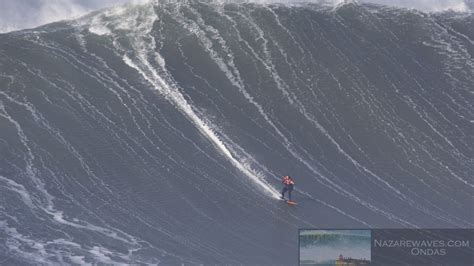 Big Waves return after Nazare Challenge - NEWS - Nazaré Big Waves Surf - Portugal