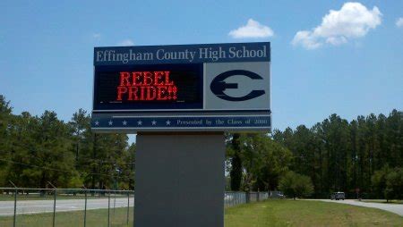 Effingham County High School Alumni, Yearbooks, Reunions - Springfield ...