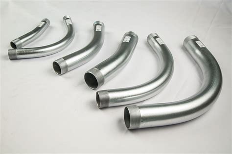 Rigid Aluminum Conduit Elbows/Bends - East Steel Pipe