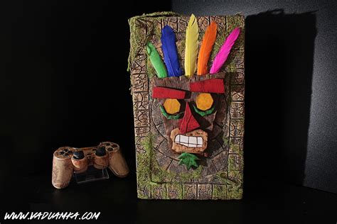 This Custom Crash Bandicoot PS2 Is Pretty Incredible - Push Square