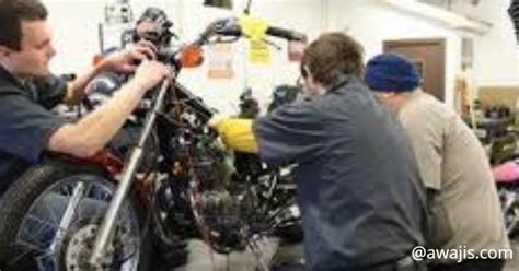 Top 10 Motorcycle Mechanic Schools